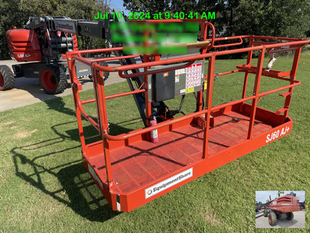 2023 SKYJACK SJ60 AJ+