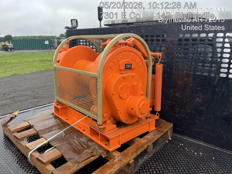 2022 MICHIGAN PNEUMATIC MP-W3036LACMBG