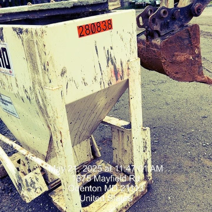 2022 GAR-BRO 4614MAN