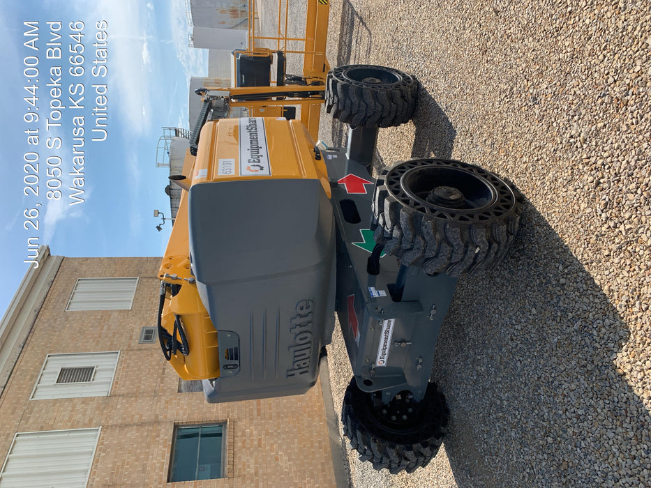 2020 HAULOTTE HA46RTJO