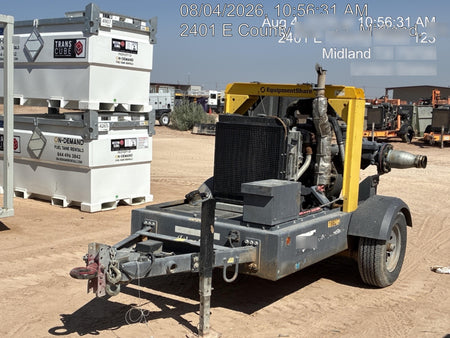 2021 ATLAS COPCO PAC F66 KD