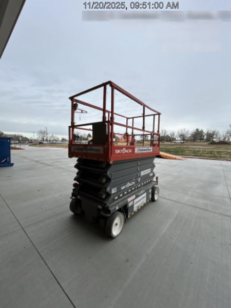 2022 SKYJACK SJ4740
