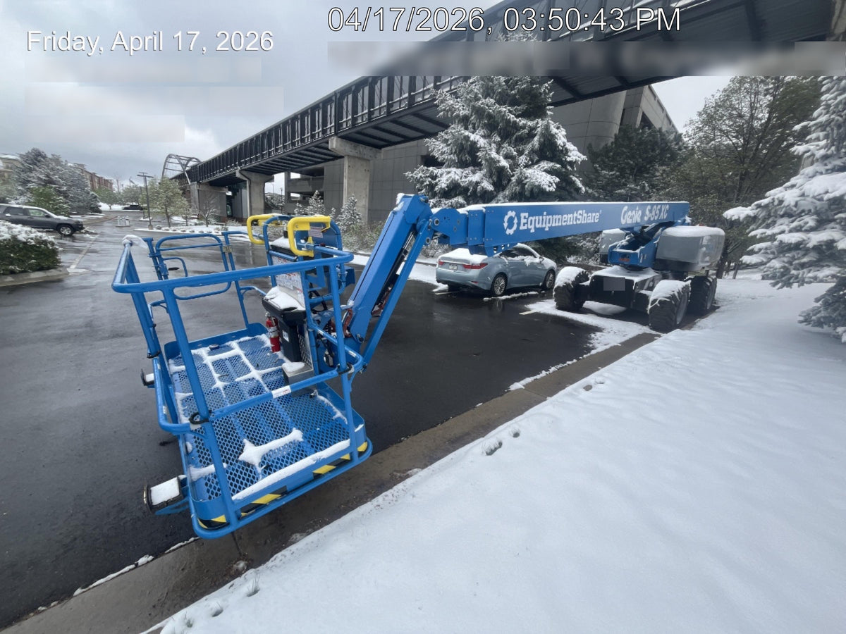 2026 GENIE S-85 XC