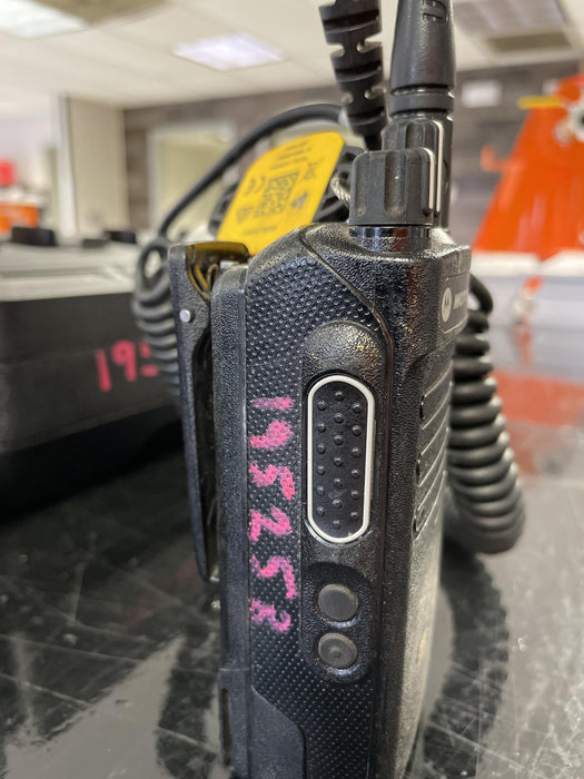 2021 MOTOROLA XPR3300E