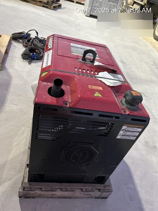 2025 LINCOLN ELECTRIC Ranger 260MPX