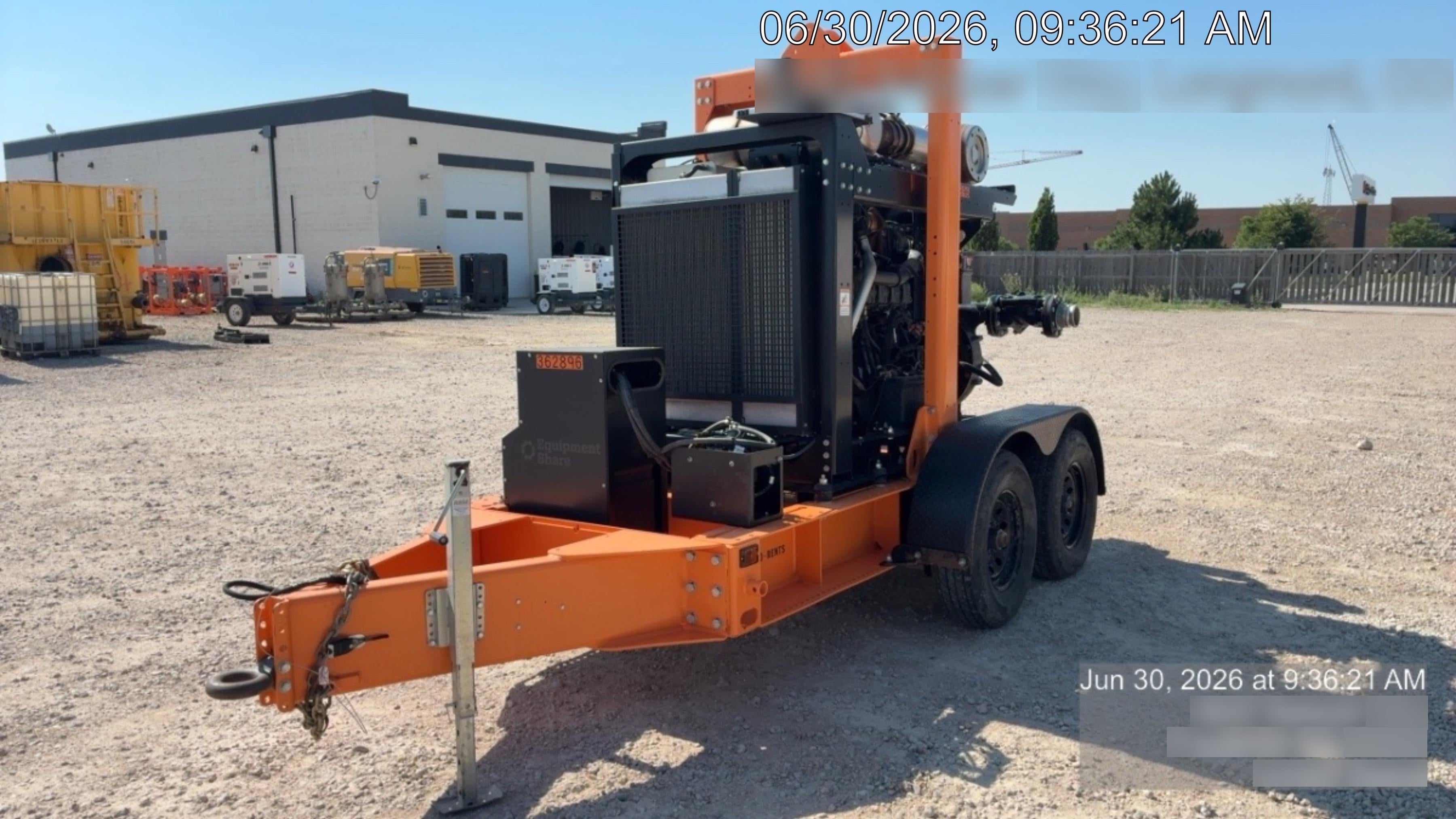 2023 PIONEER PP64C21L71-JD6068