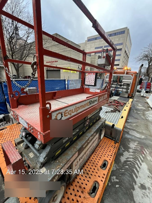 2019 SKYJACK SJIII-3219