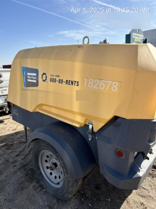 2021 ATLAS COPCO XAS188 CWK