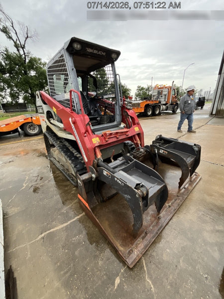 2022 TAKEUCHI TL8R2-R