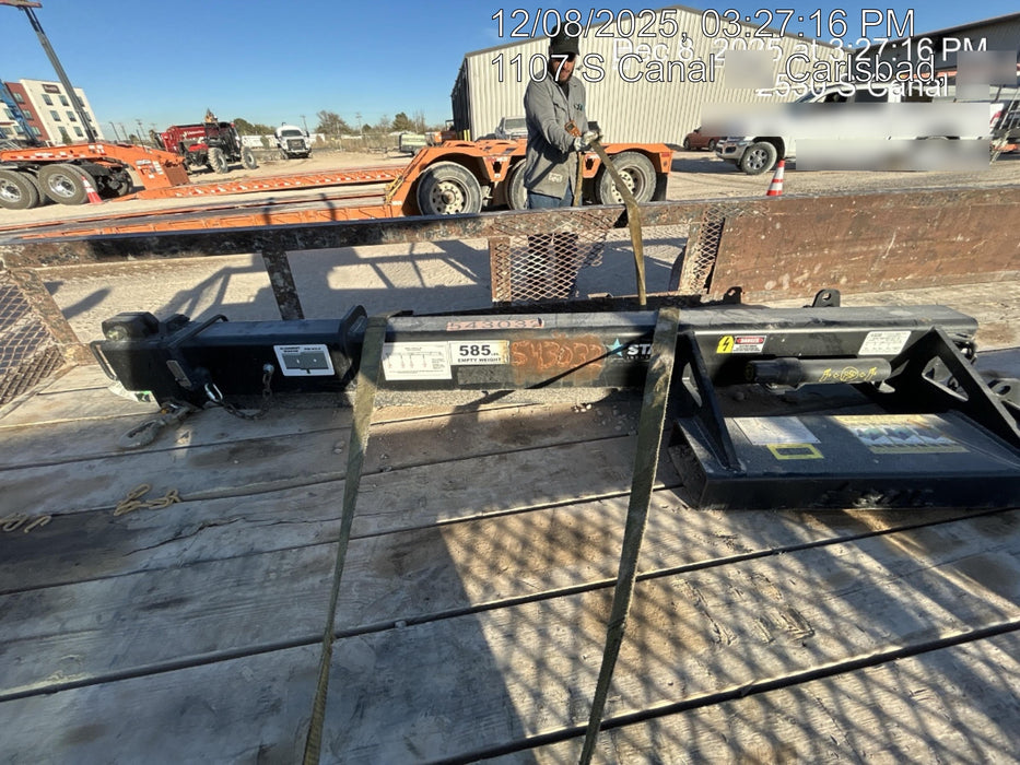 2025 STAR INDUSTRIES M1360B - Star JIB Boom