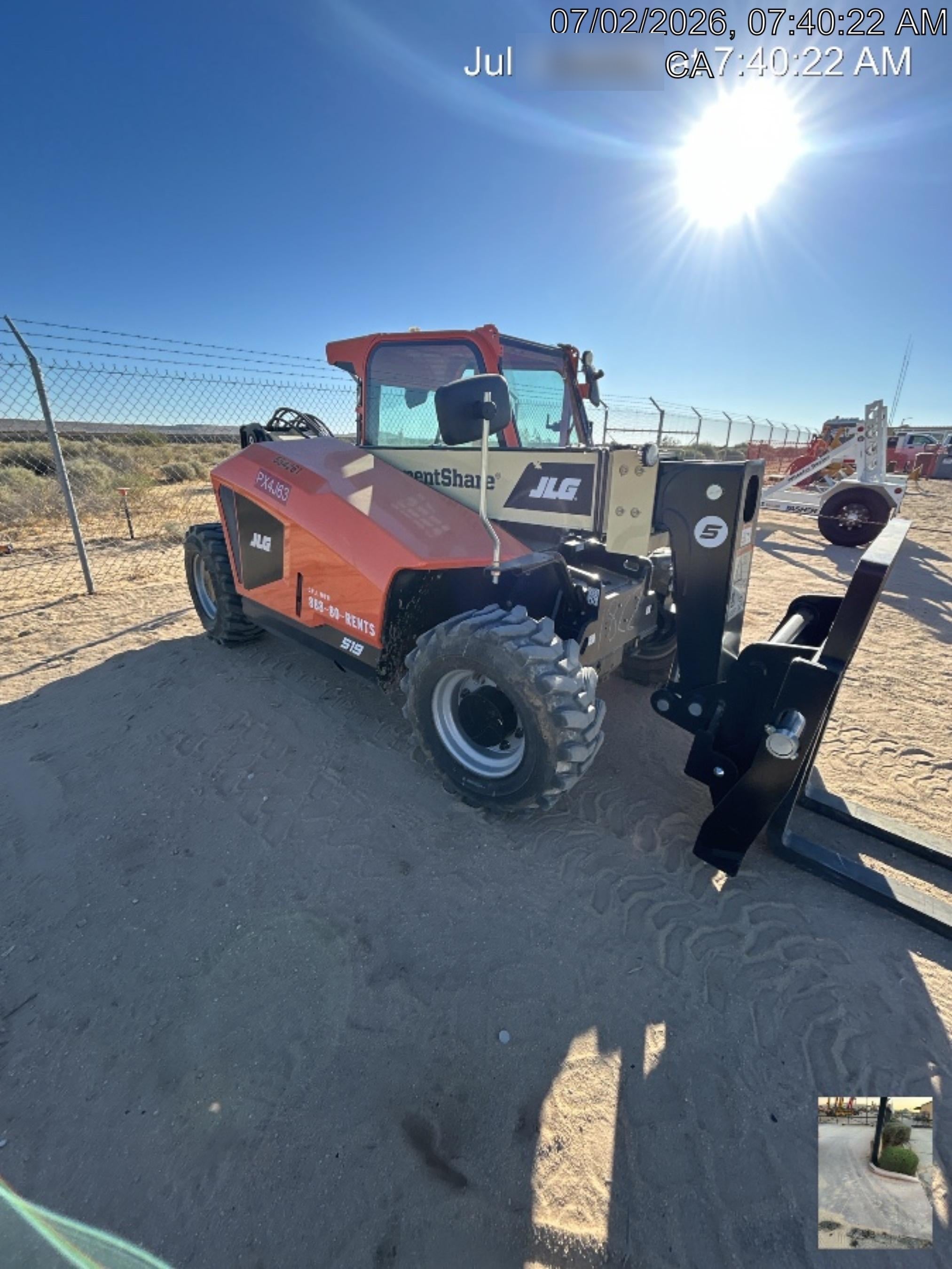 2025 JLG 519