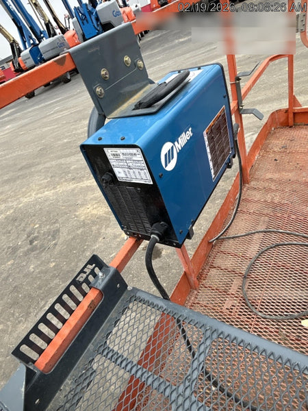 2025 MILLER ELECTRIC CST-282