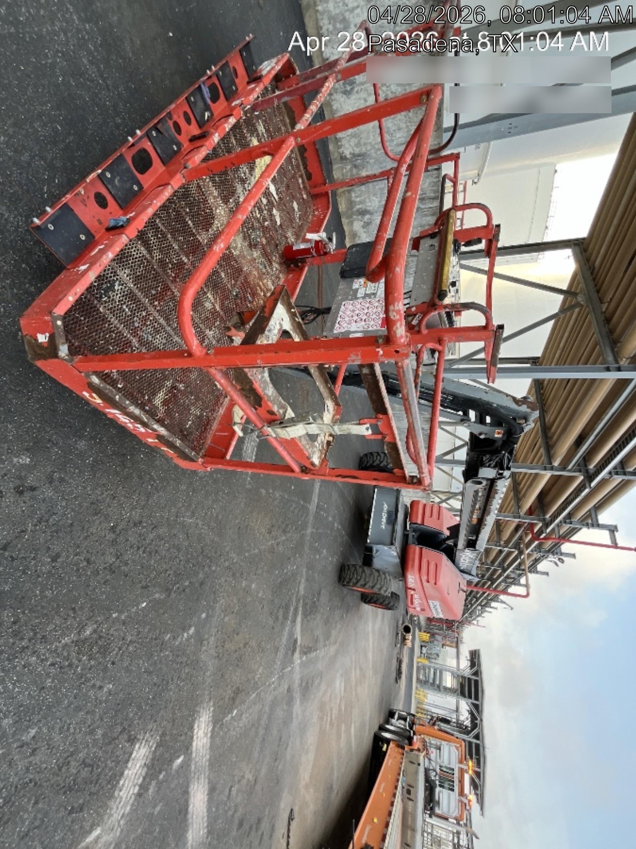 2021 SKYJACK SJ45T+