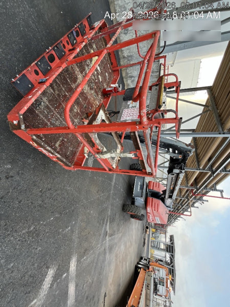 2021 SKYJACK SJ45T+