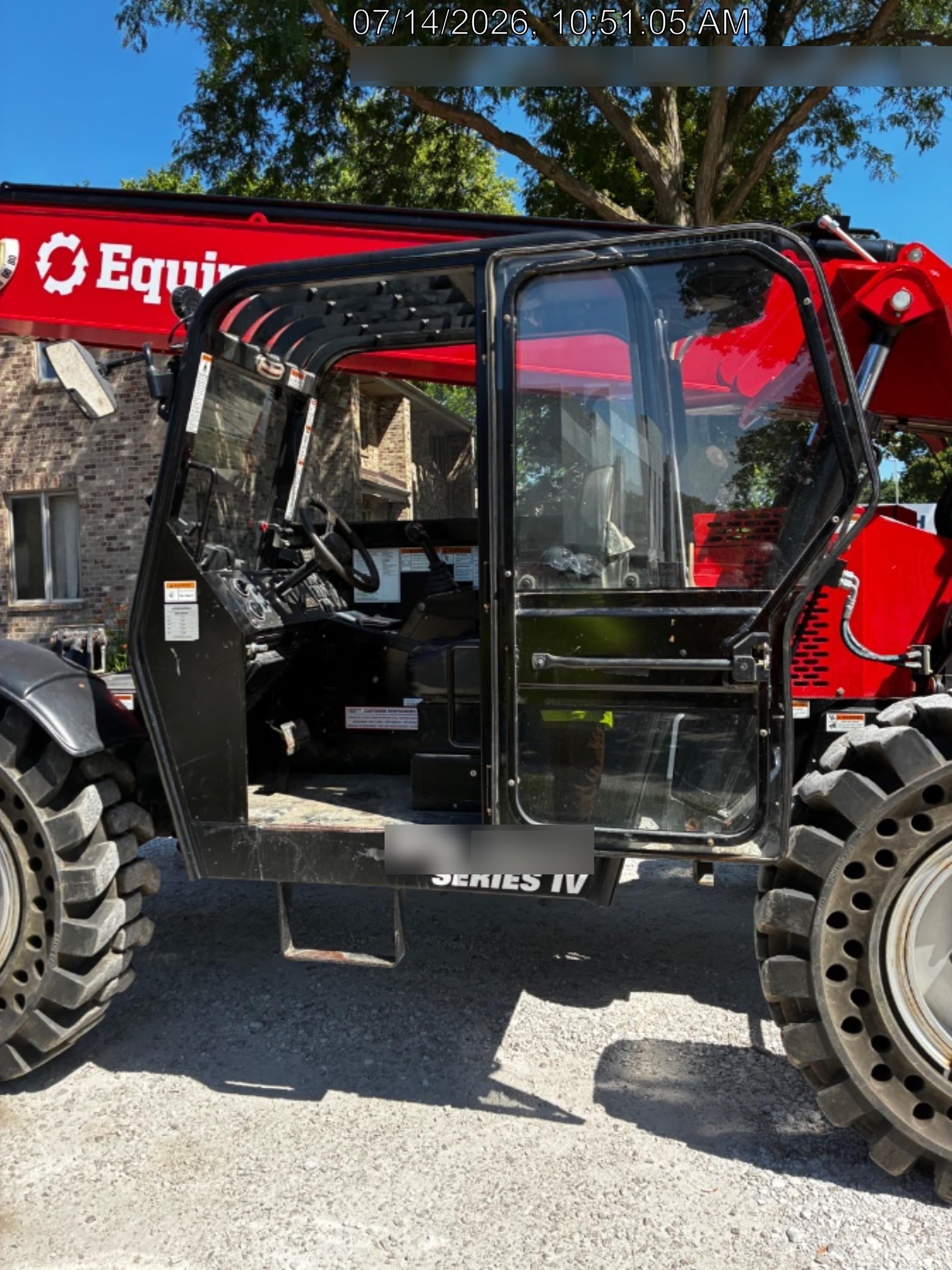 2023 MANITOU MTA10055
