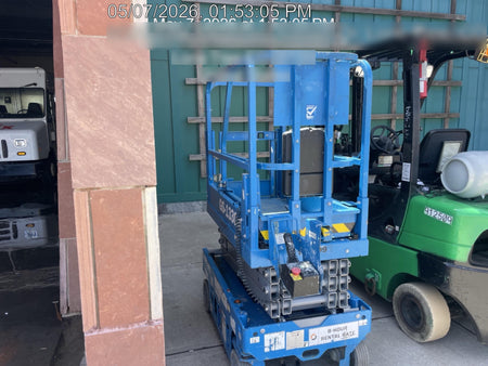 2021 GENIE GS-1330m