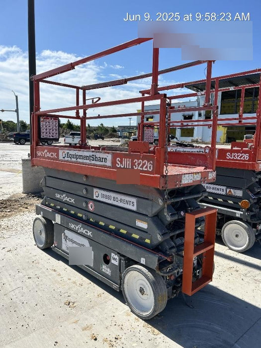 2019 SKYJACK SJIII-3226