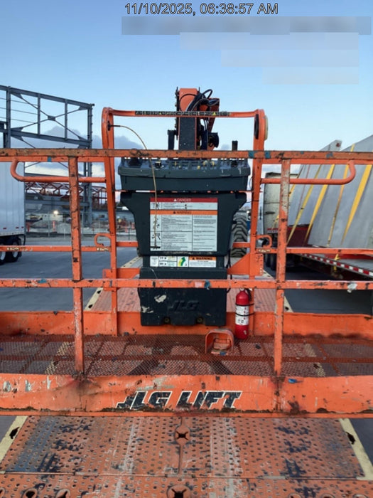 2019 JLG 860SJ
