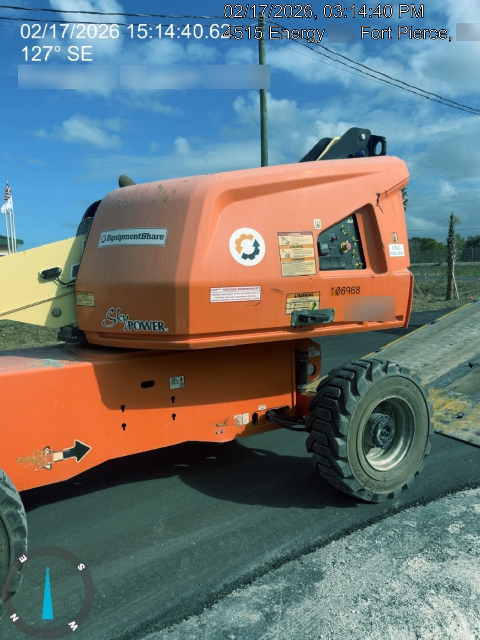 2020 JLG 400S