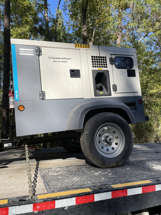 2022 ATLAS COPCO QAS25 CWK