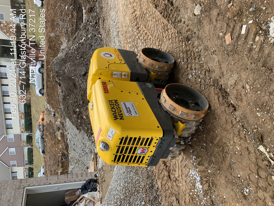 2020 WACKER NEUSON RTLx-SC3