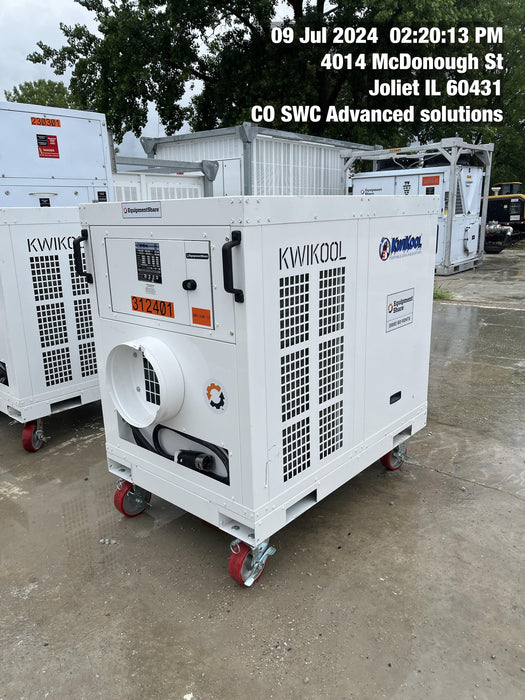 2023 KWIKOOL KPO5-21H