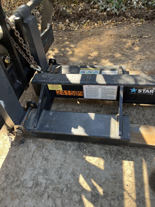 2022 STAR INDUSTRIES M1360B - Star JIB Boom