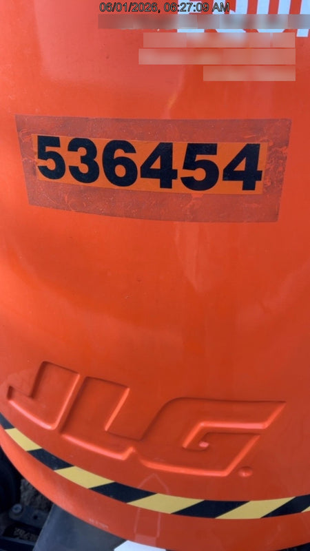2025 JLG E300AJP