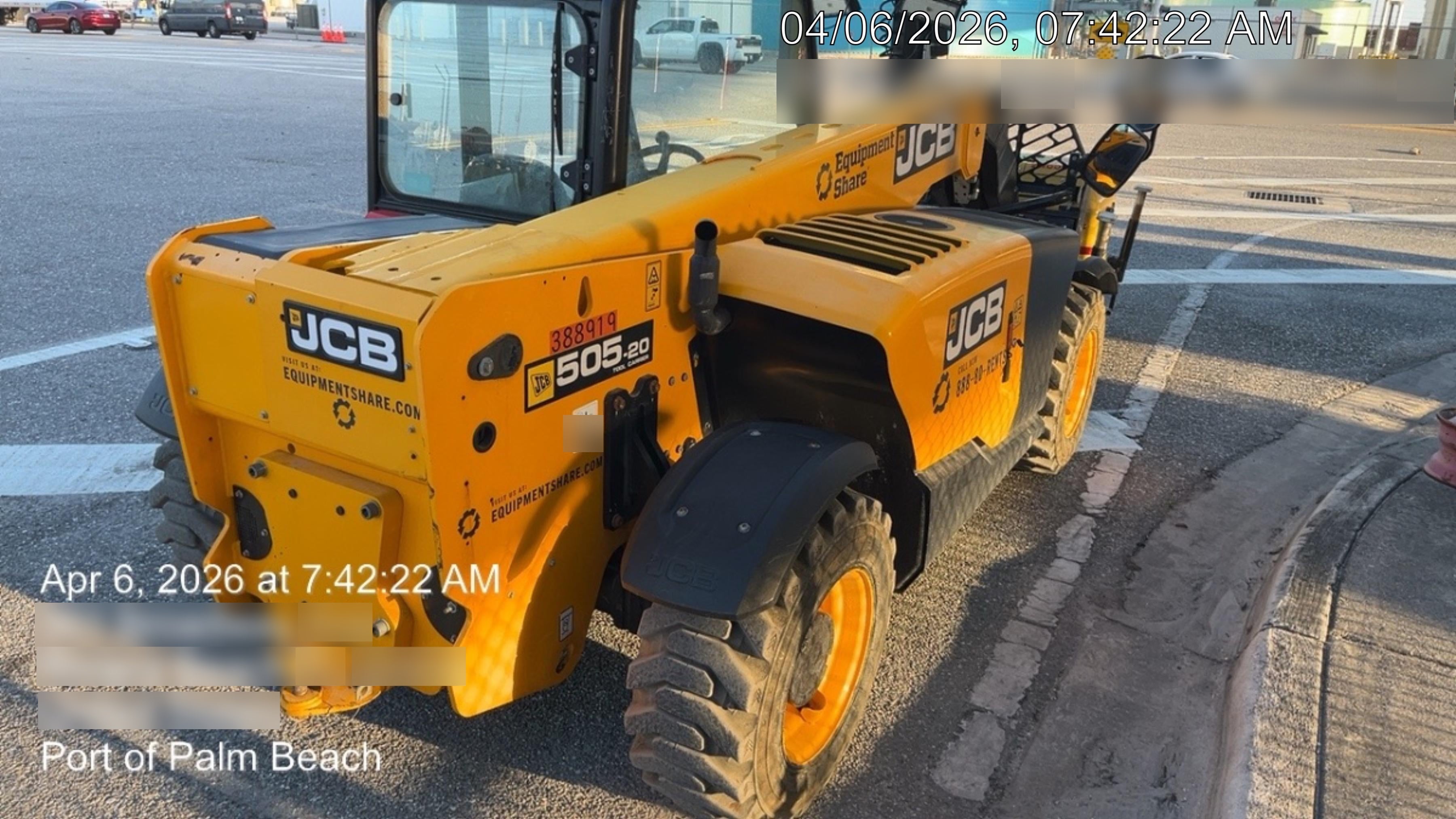 2024 JCB 505-20TC