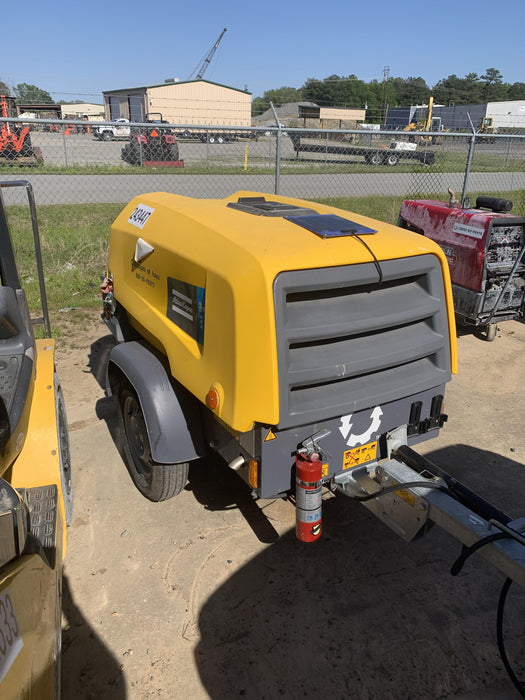 2022 ATLAS COPCO XAS 110