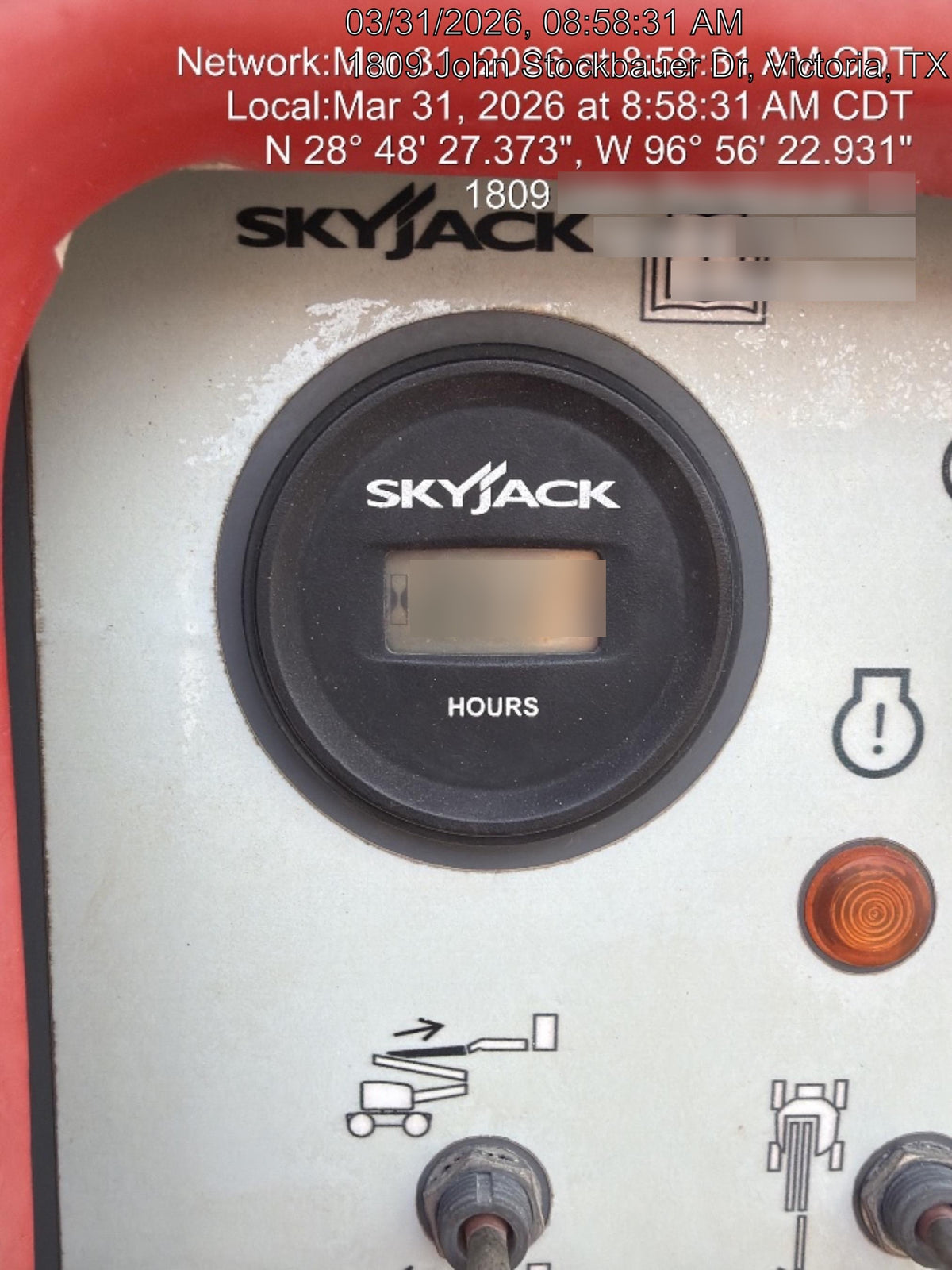2019 SKYJACK SJ63 AJ