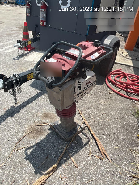 2021 DYNAPAC DR7X