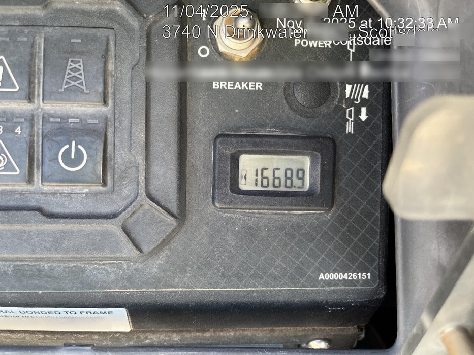 2024 Generac MLT2 Diesel, Flex Switch 120V Input, Powerzone Controller, 
(4) 320W LED Lights, 4kW Generator, 39.9 Gal Fuel Tank, 2" Ball, T3