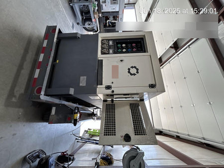 2021 ATLAS COPCO QAS200