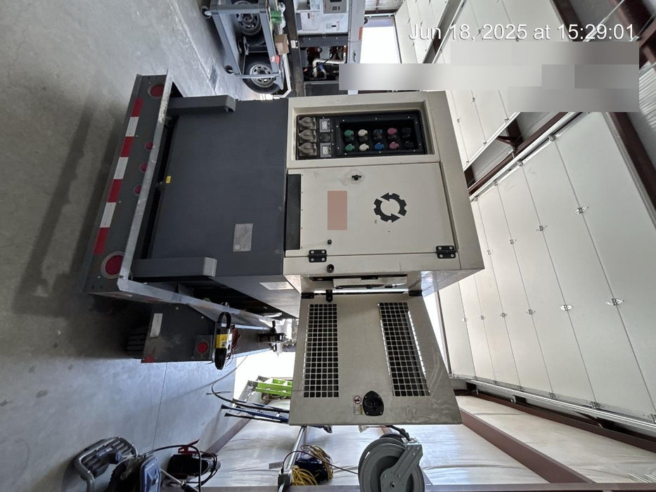 2021 ATLAS COPCO QAS200