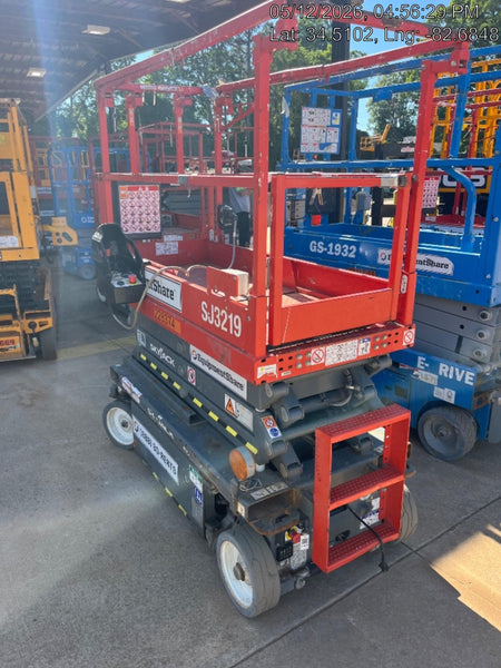 2022 SKYJACK SJ3219