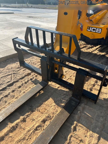 2025 JCB 509-42