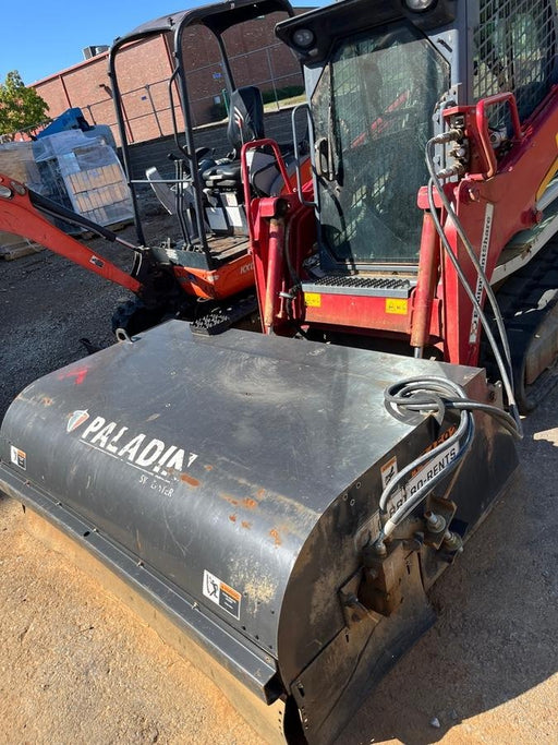 2021 PALADIN Sweepster SB72