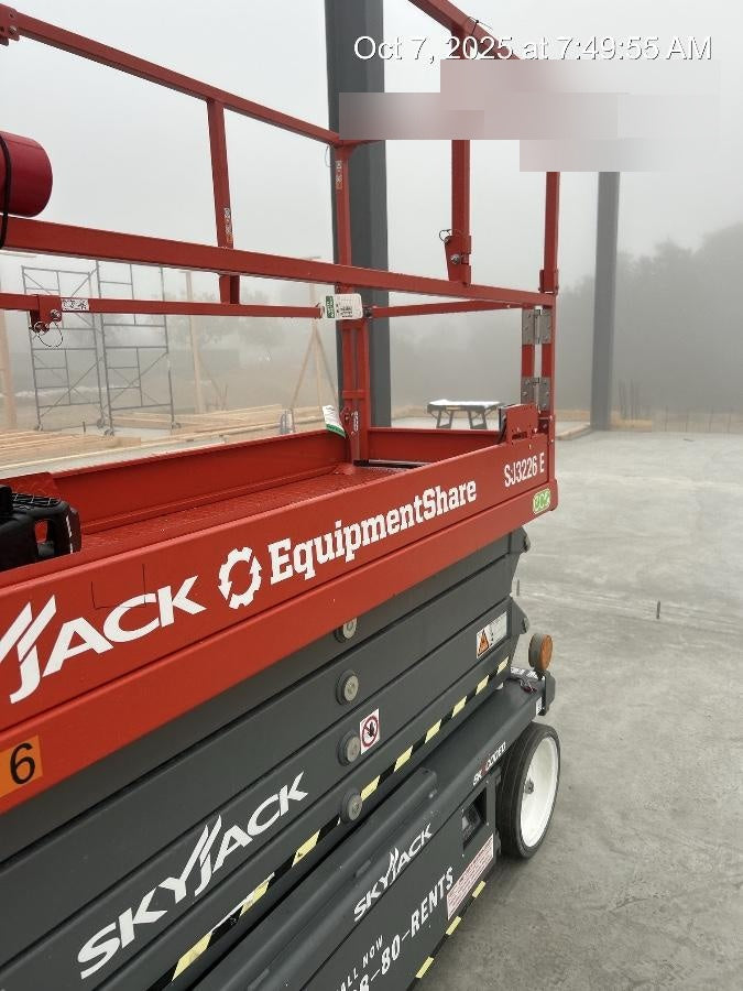 2024 SKYJACK SJ3226