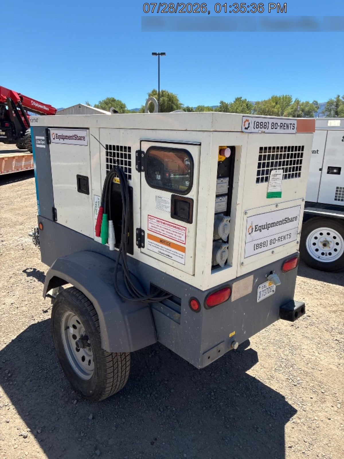 2020 ATLAS COPCO QAS25