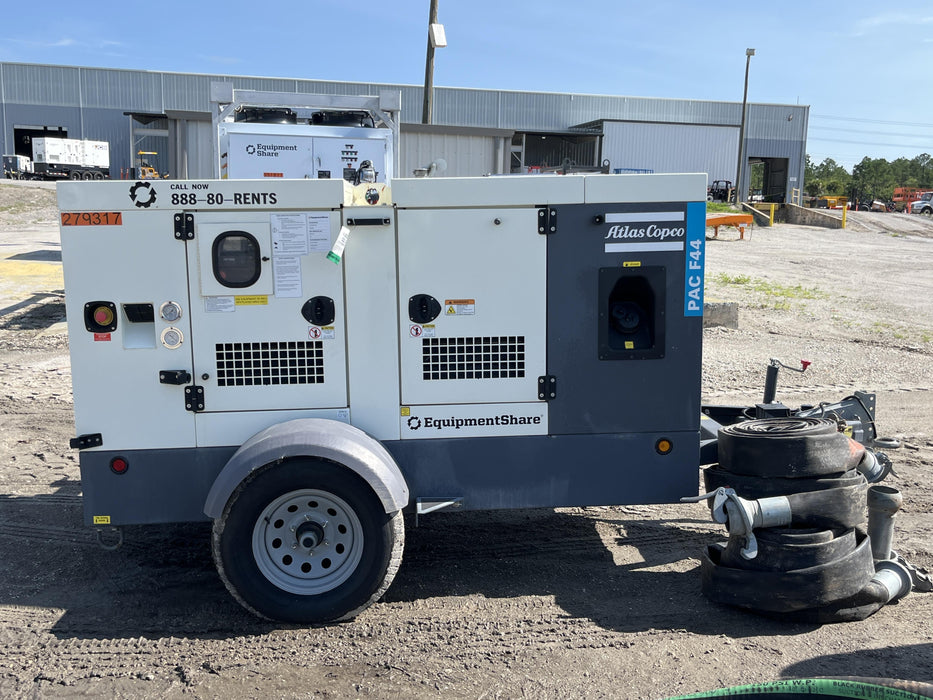 2022 ATLAS COPCO PAC F44 KD-S