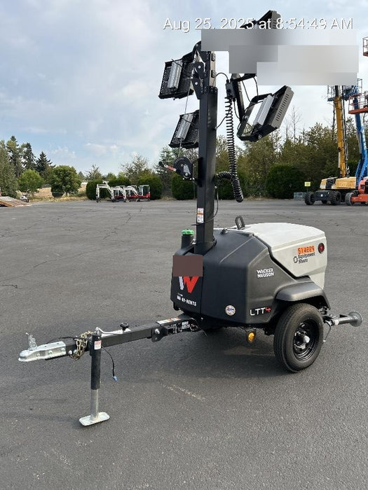 2025 WACKER NEUSON LTT4