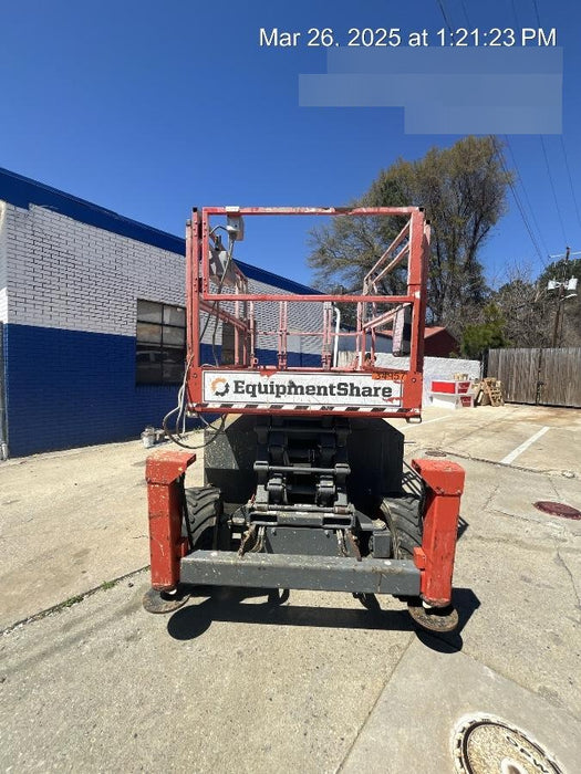 2019 SKYJACK SJ6832 RT