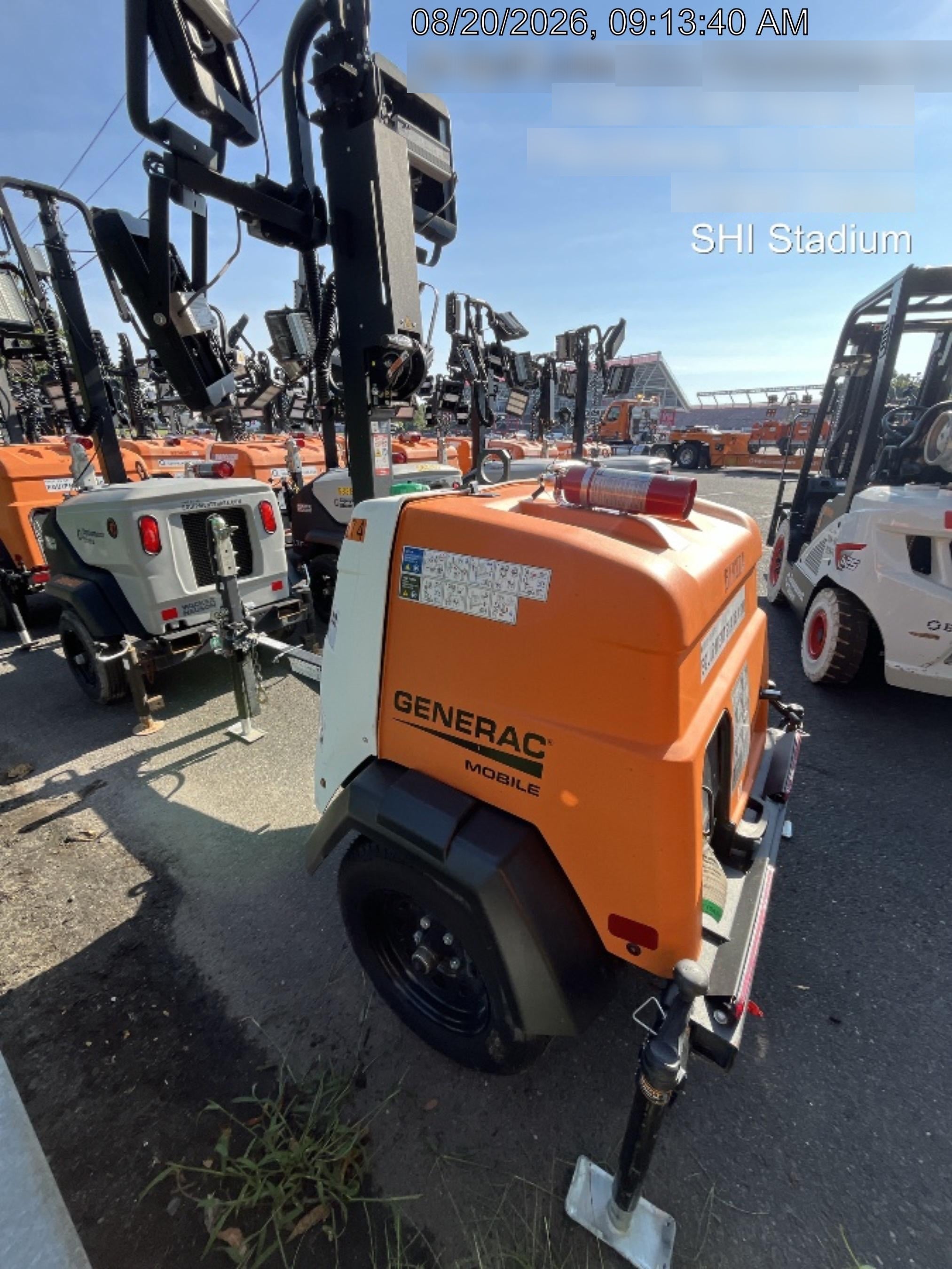 2025 GENERAC MLTS-4