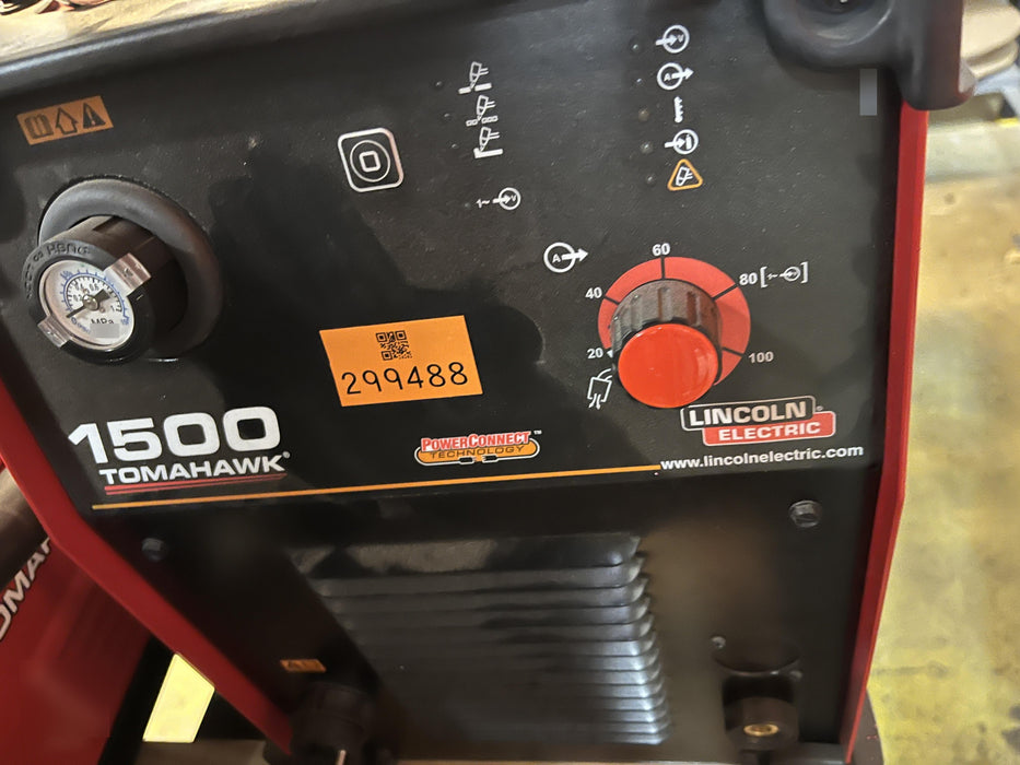 2023 LINCOLN ELECTRIC TOMAHAWK 1500
