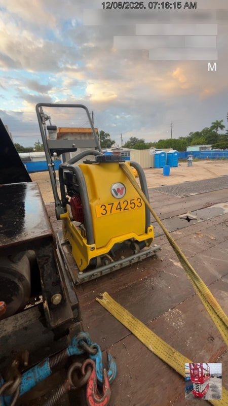 2023 WACKER NEUSON WPU1550AW