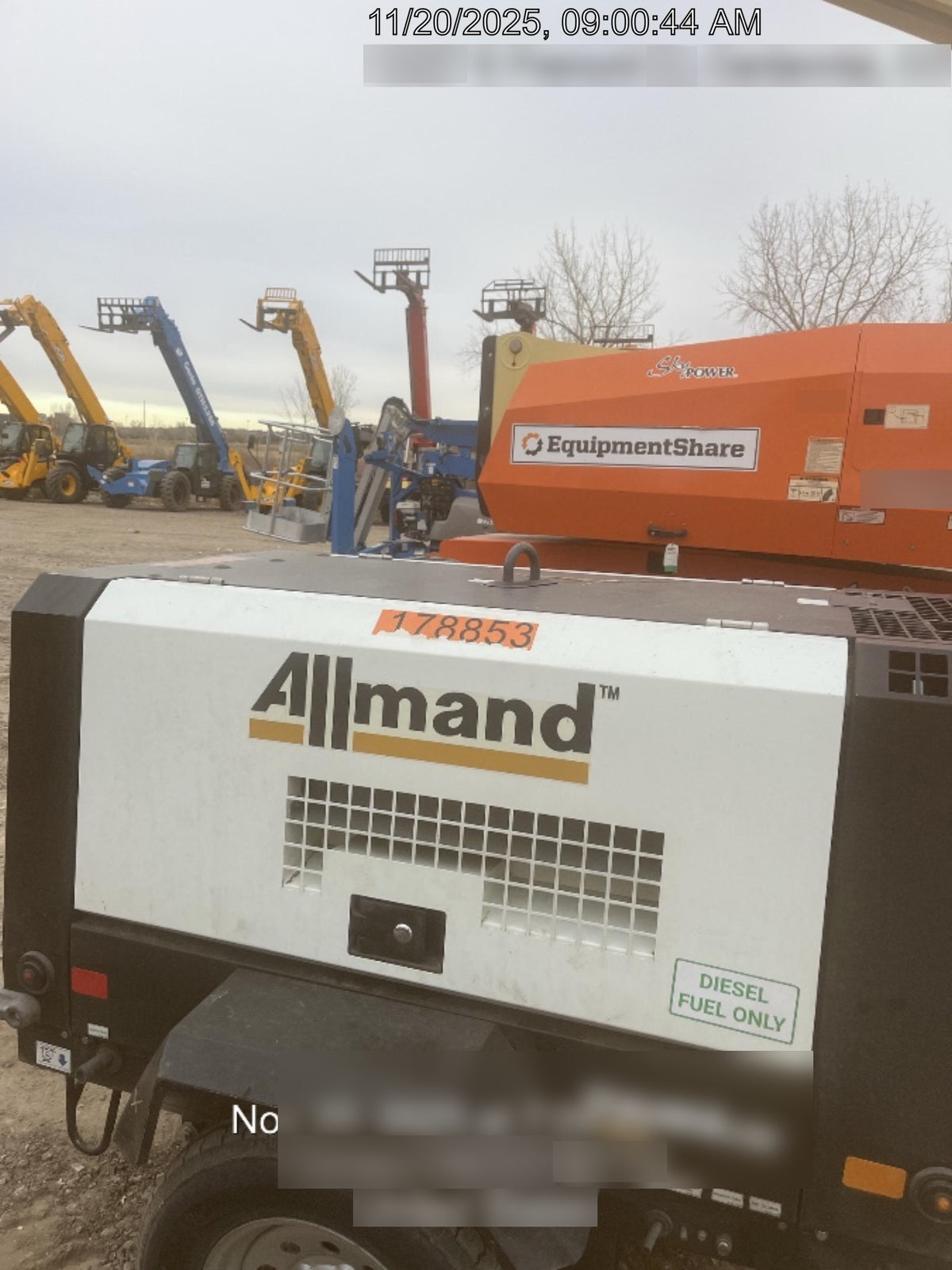 2021 ALLMAND MA100