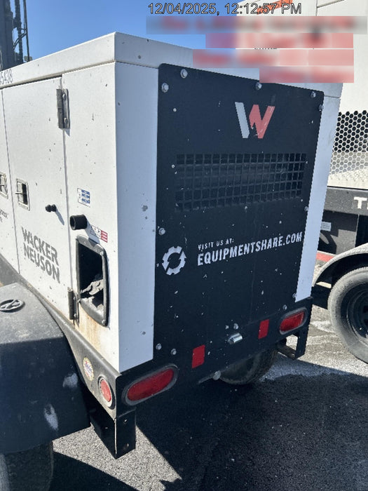 2022 WACKER NEUSON G25