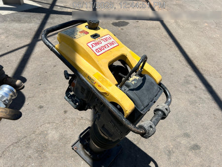 2021 WACKER NEUSON BS60-4As