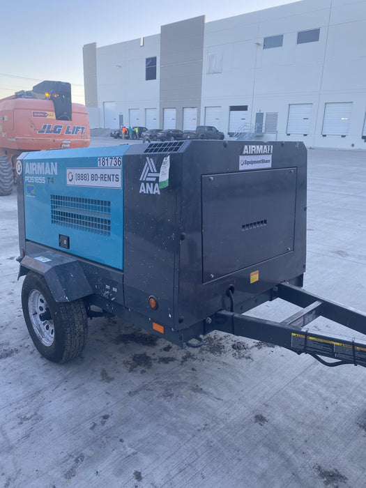 2021 AIRMAN PDS185S-6E1